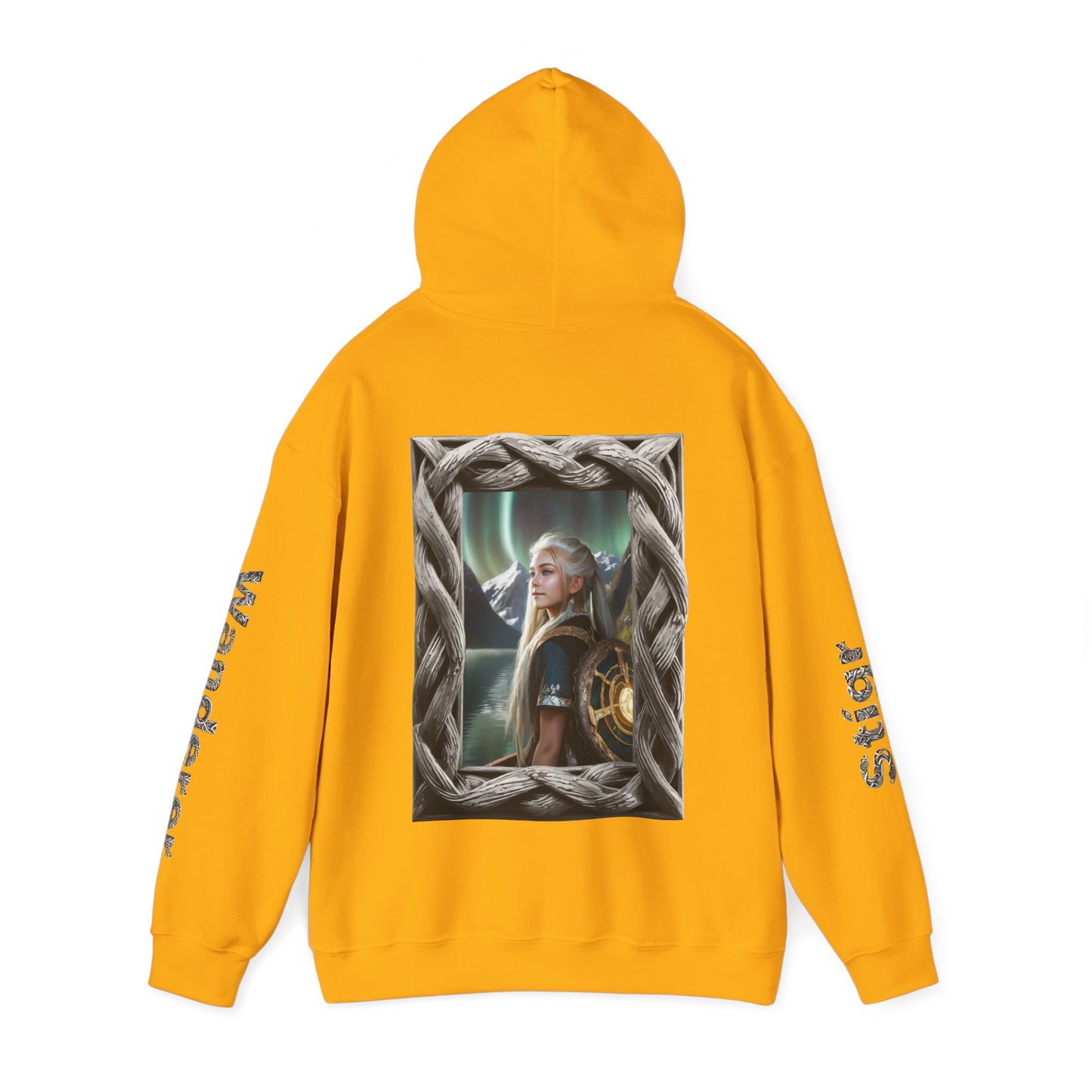 Viking Wanderer Hoodie