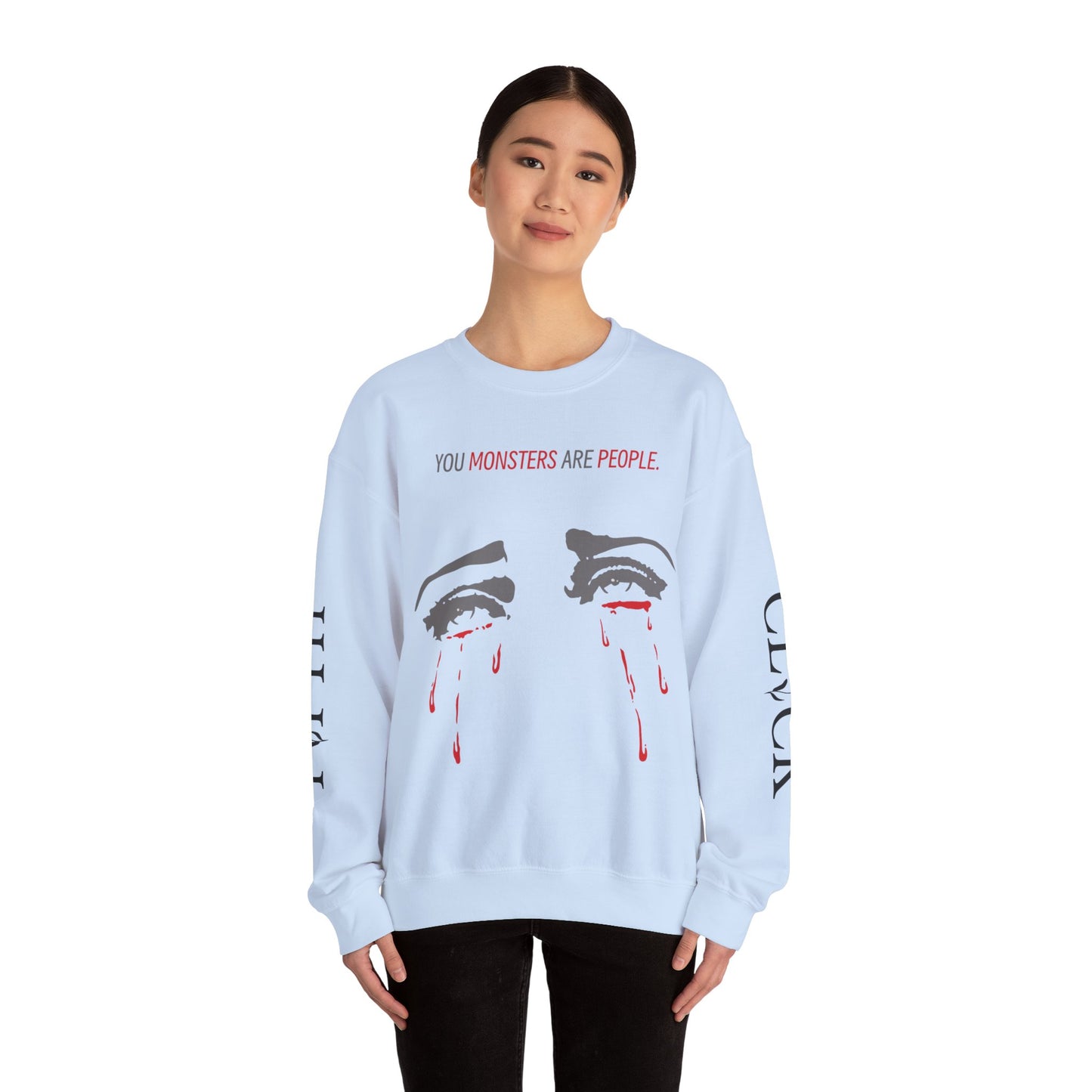 Society Crewneck Sweatshirt