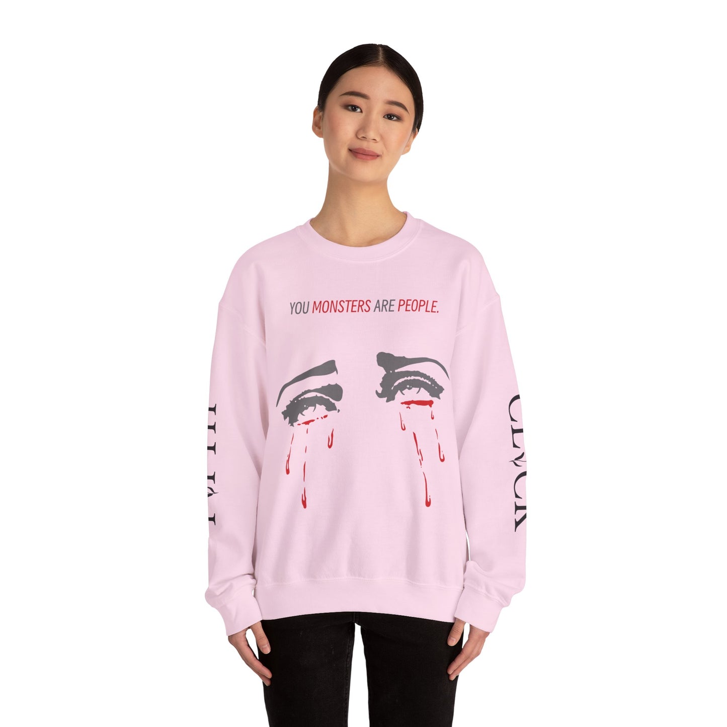 Society Crewneck Sweatshirt