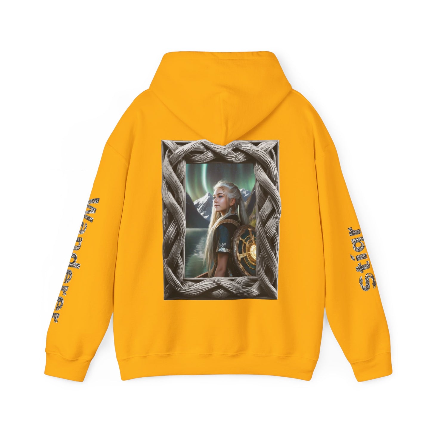 Viking Wanderer Hoodie