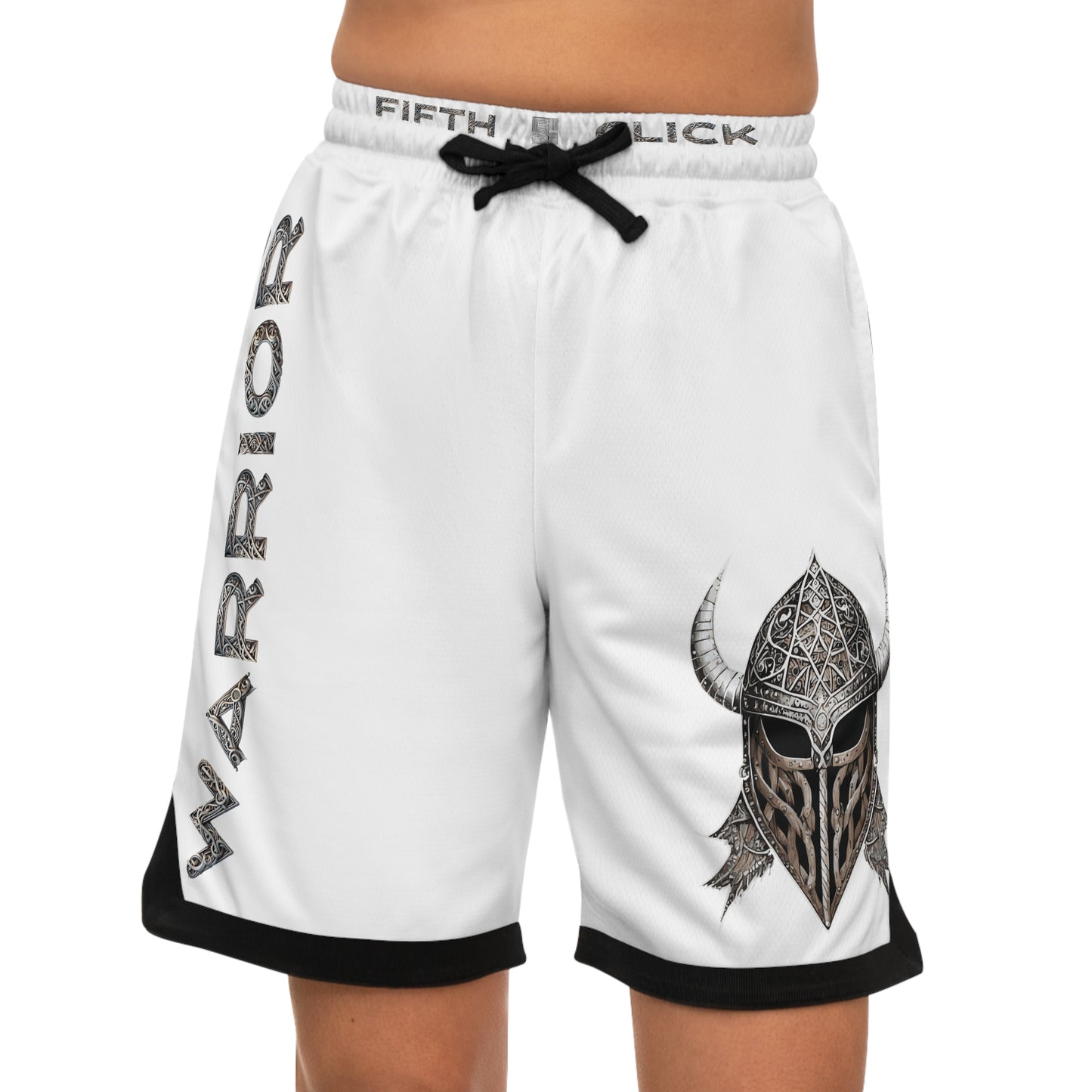 Viking Warrior Basketball Shorts