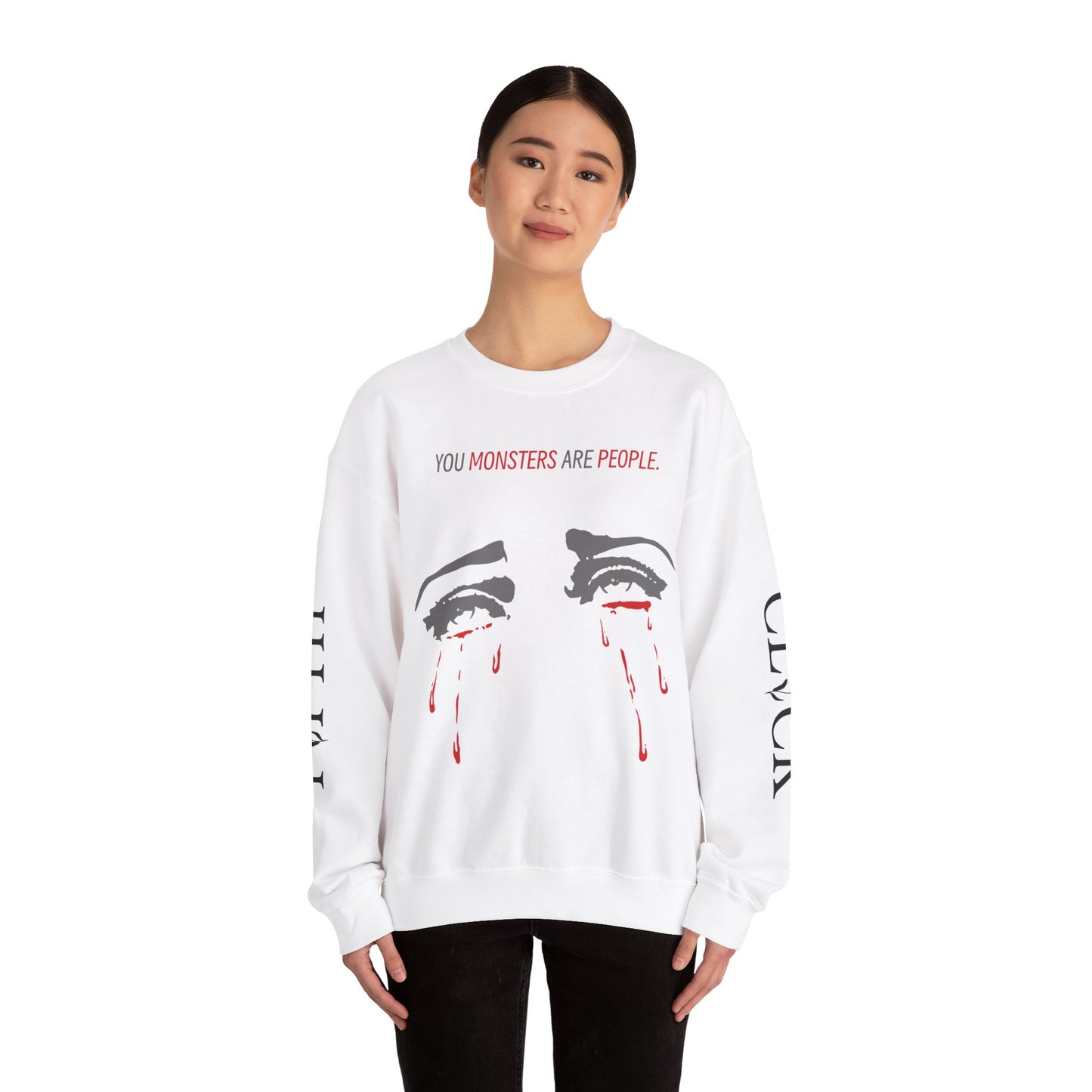 Society Crewneck Sweatshirt