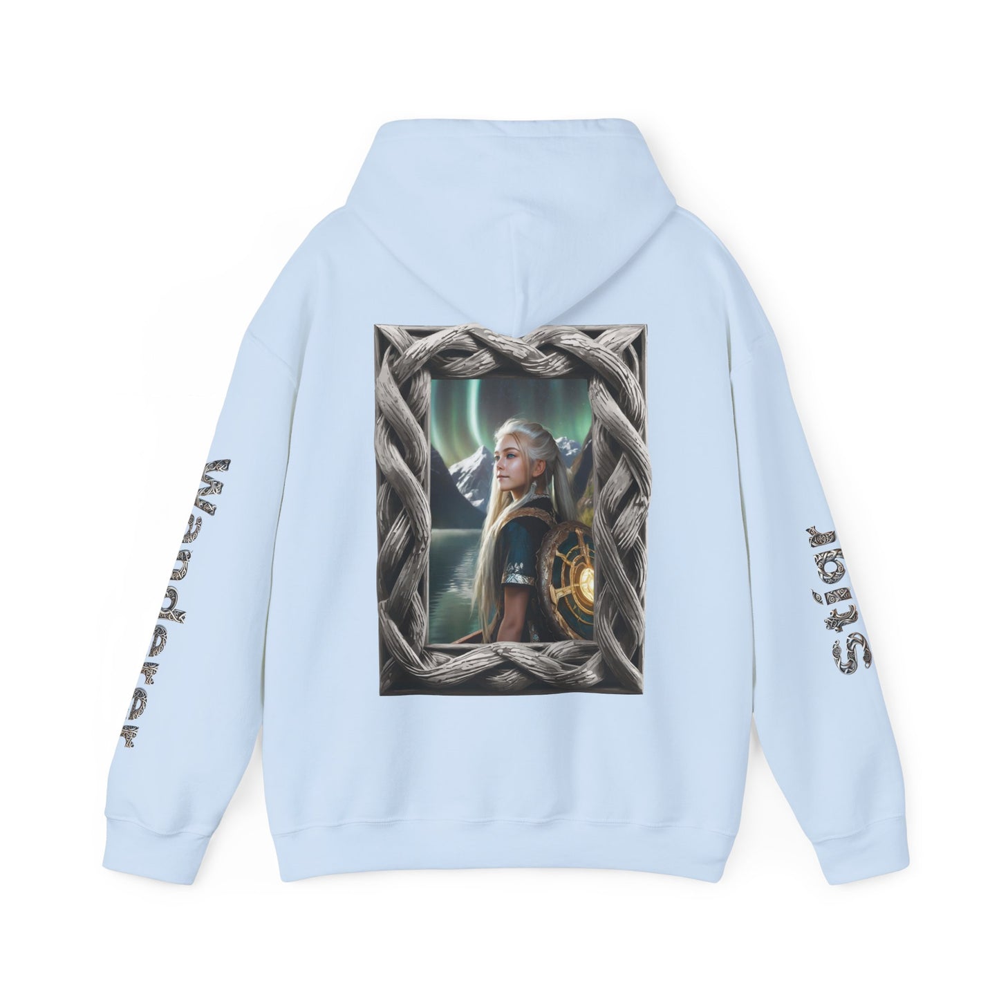 Viking Wanderer Hoodie