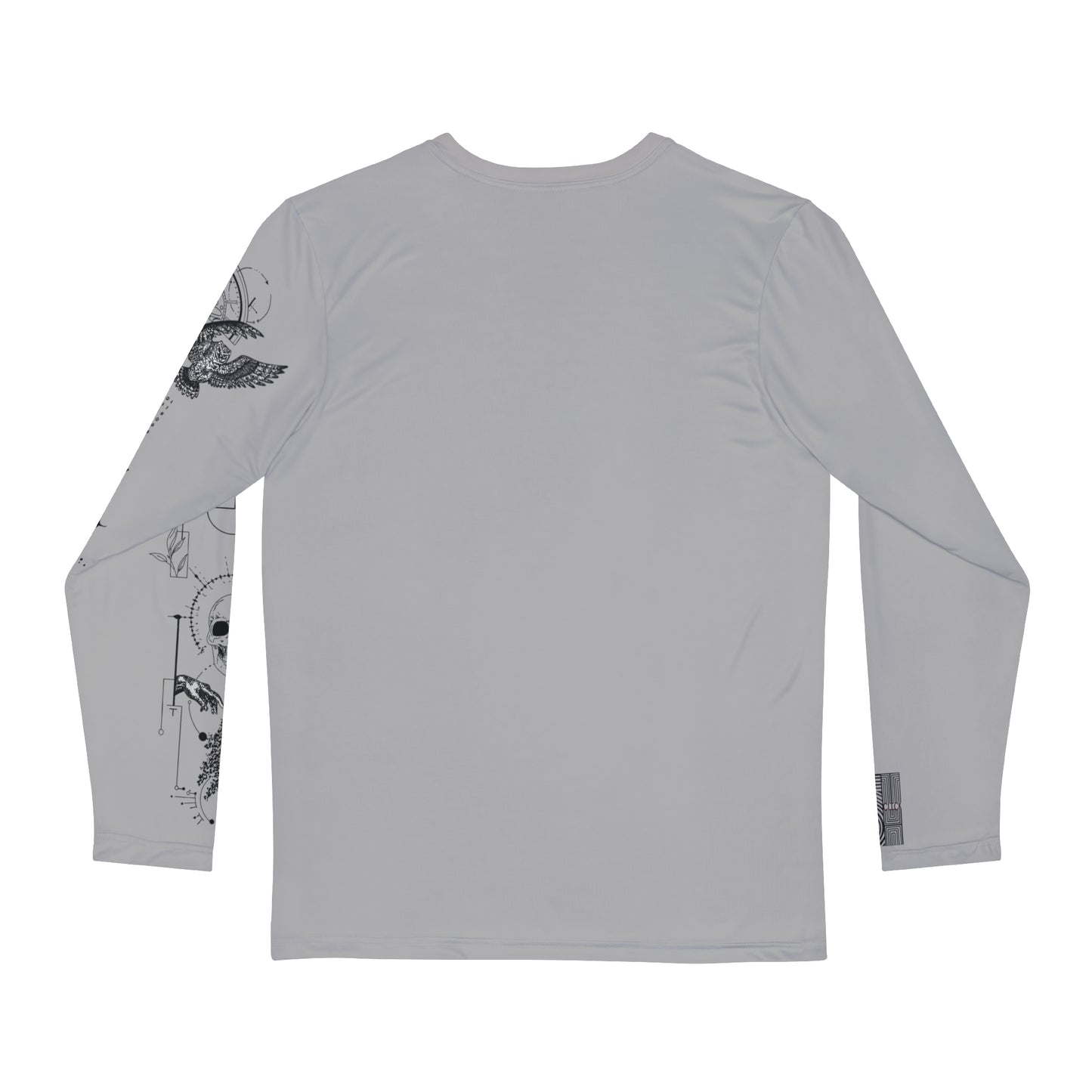 Memento Mori Long Sleeve Shirt