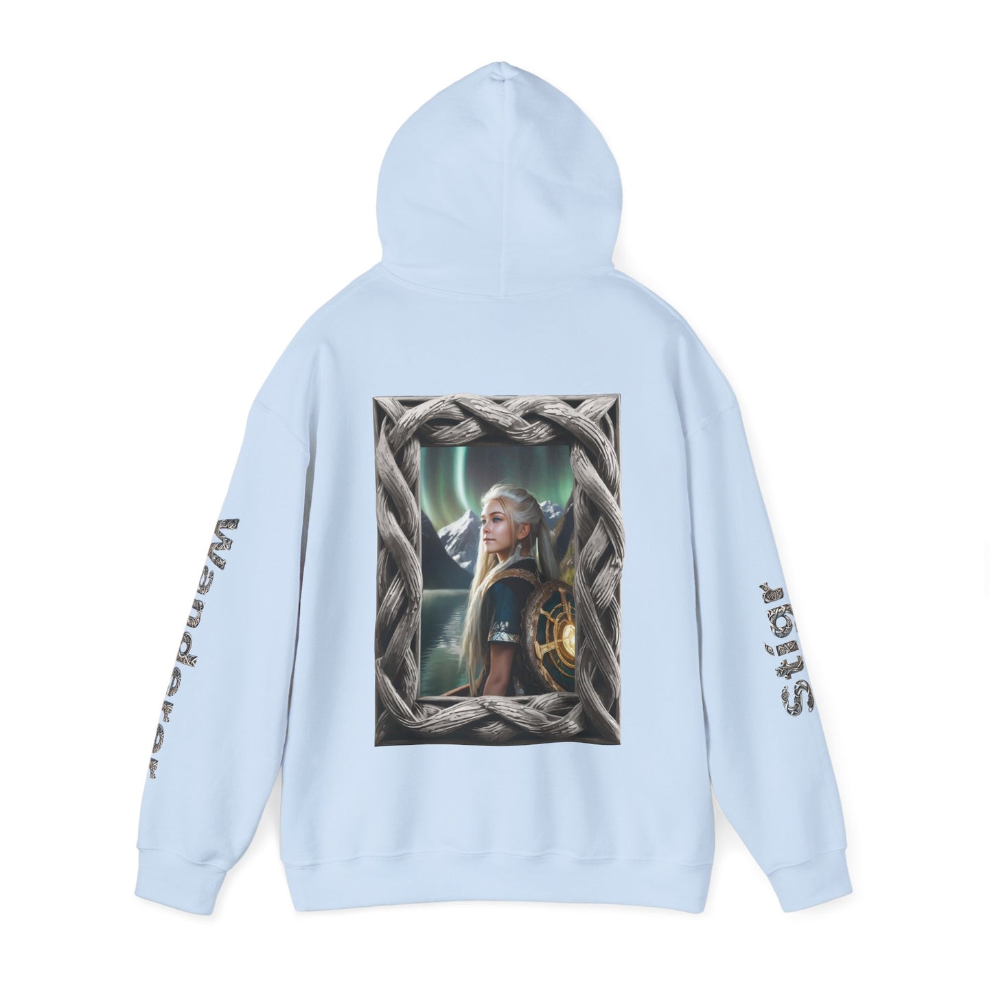 Viking Wanderer Hoodie