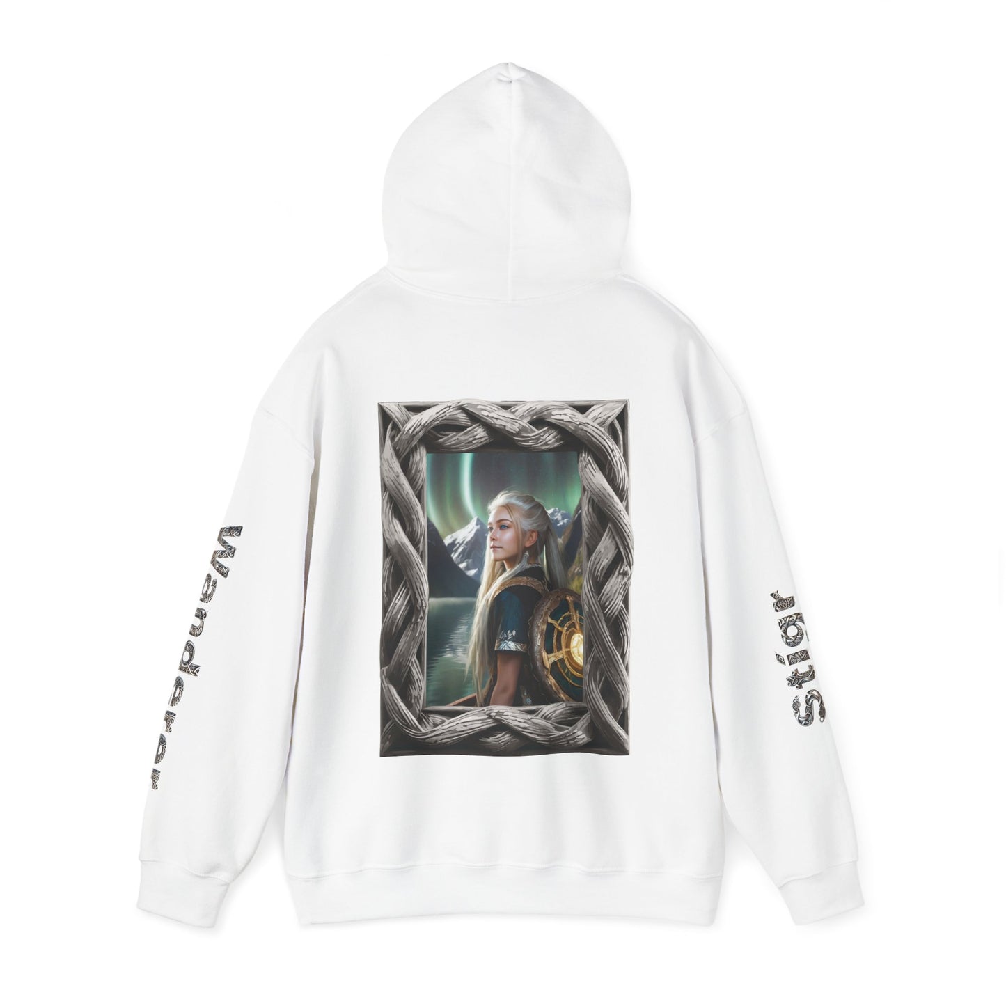 Viking Wanderer Hoodie