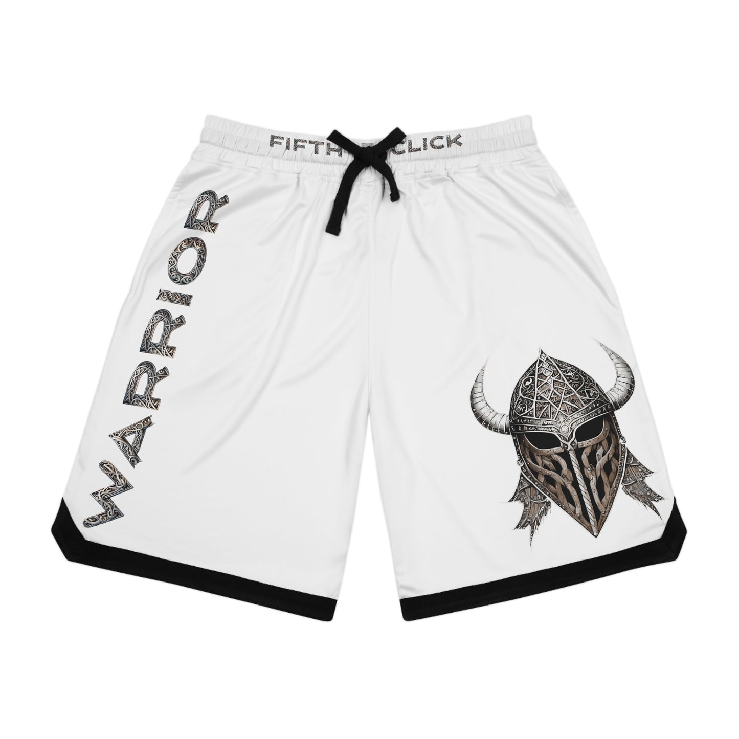 Viking Warrior Basketball Shorts