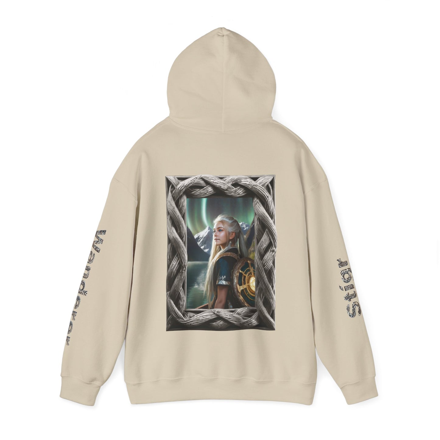 Viking Wanderer Hoodie