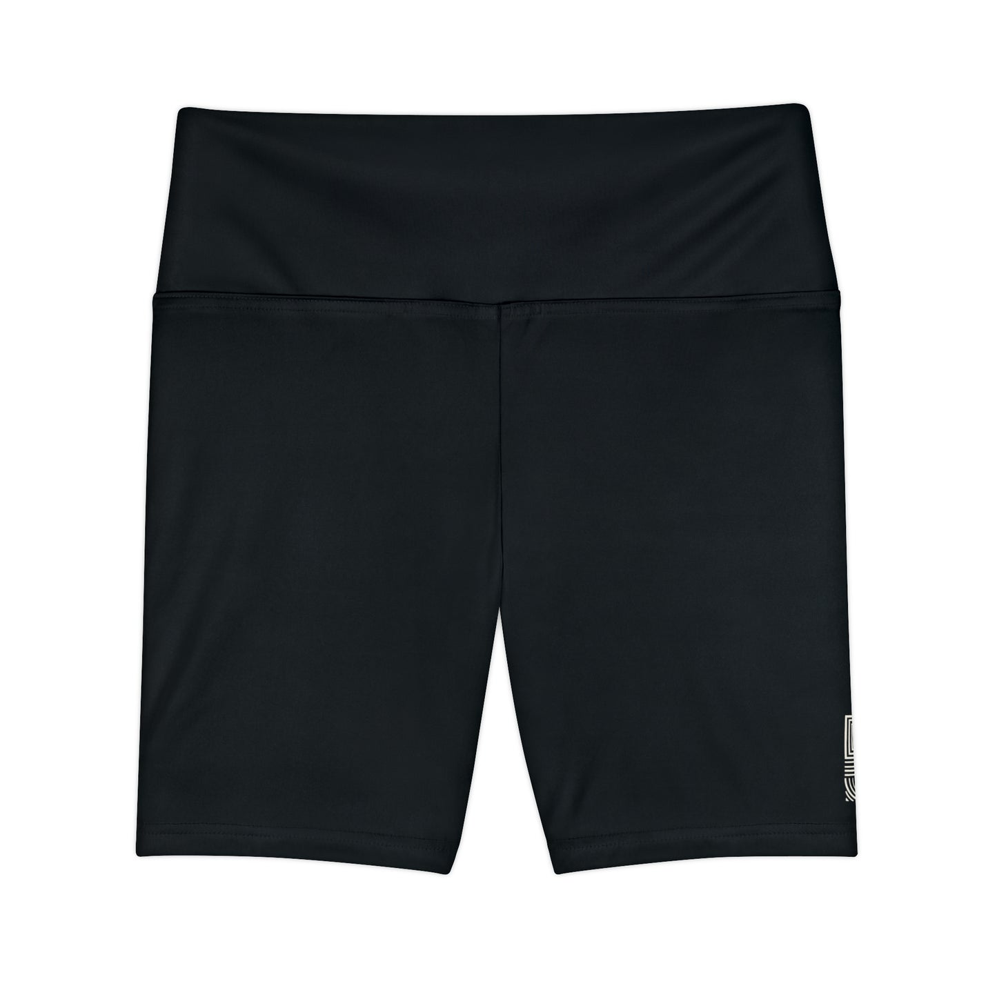 Logo Workout Shorts "A"