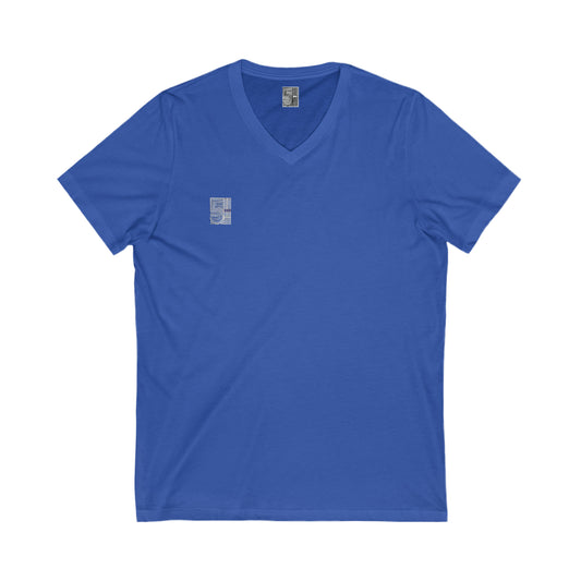 Logo V-Neck Tee