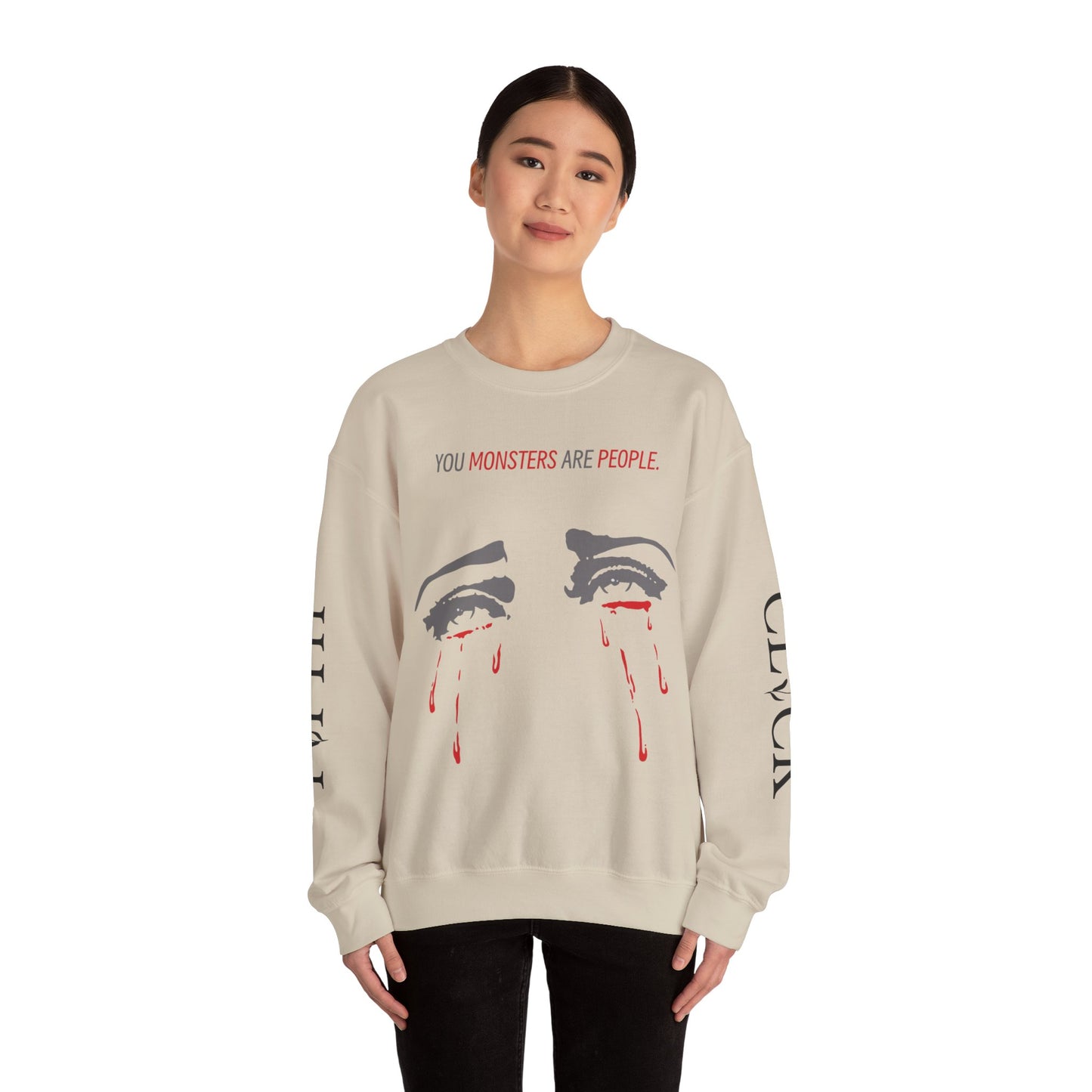 Society Crewneck Sweatshirt