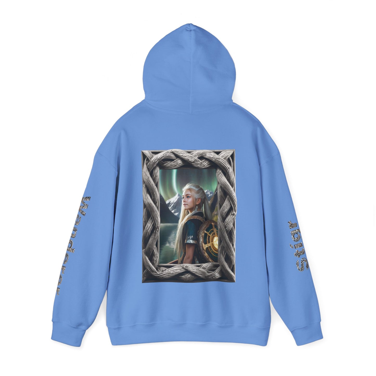 Viking Wanderer Hoodie