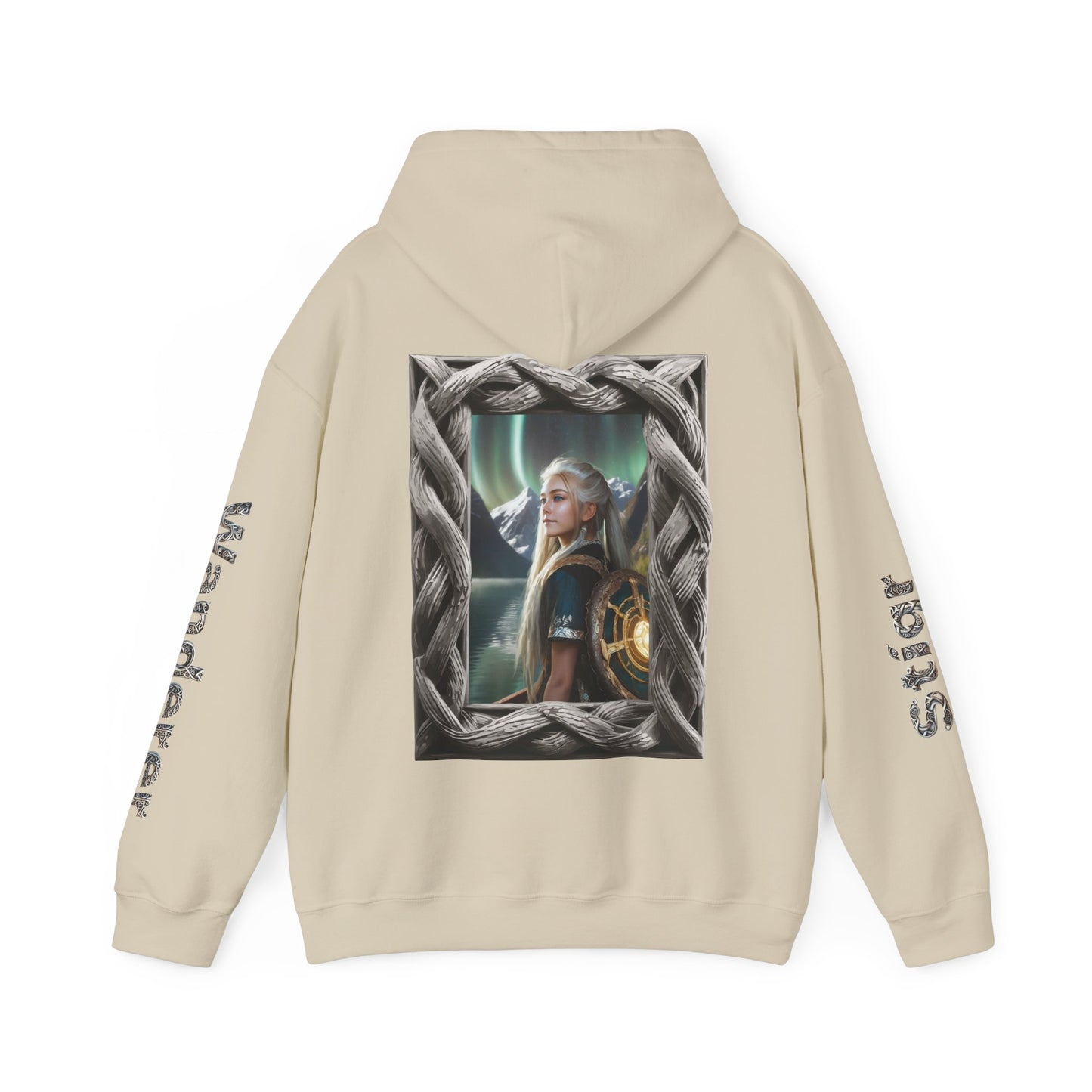 Viking Wanderer Hoodie